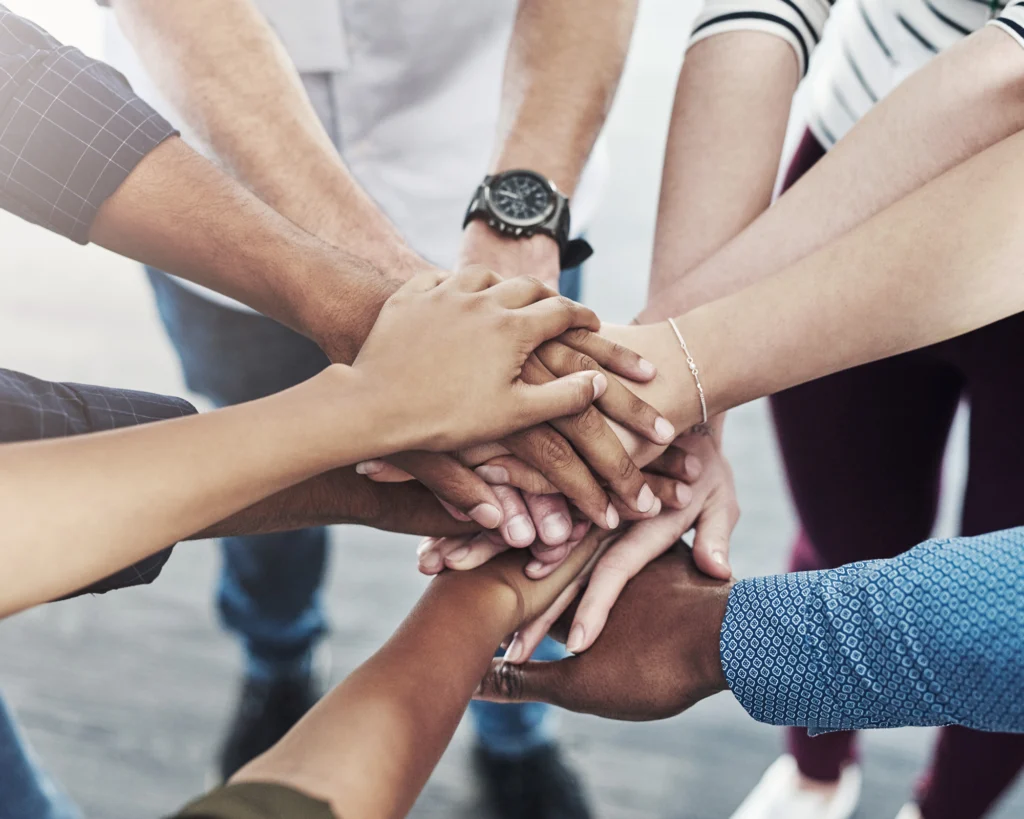 El valor del apoyo comunitario