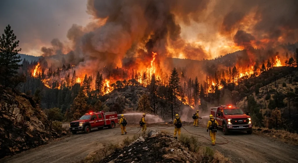 DELTA ENERGY introduces AI-powered wildfire mitigation capabilities for utilities
